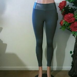 New Jessica Simpson Gray Yoga Pants